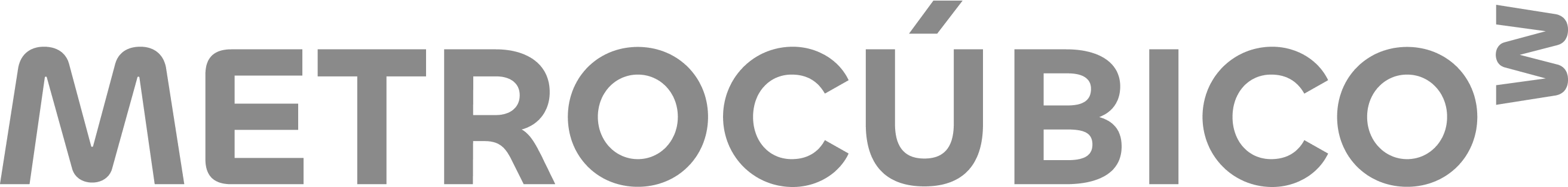 Metrocúbico