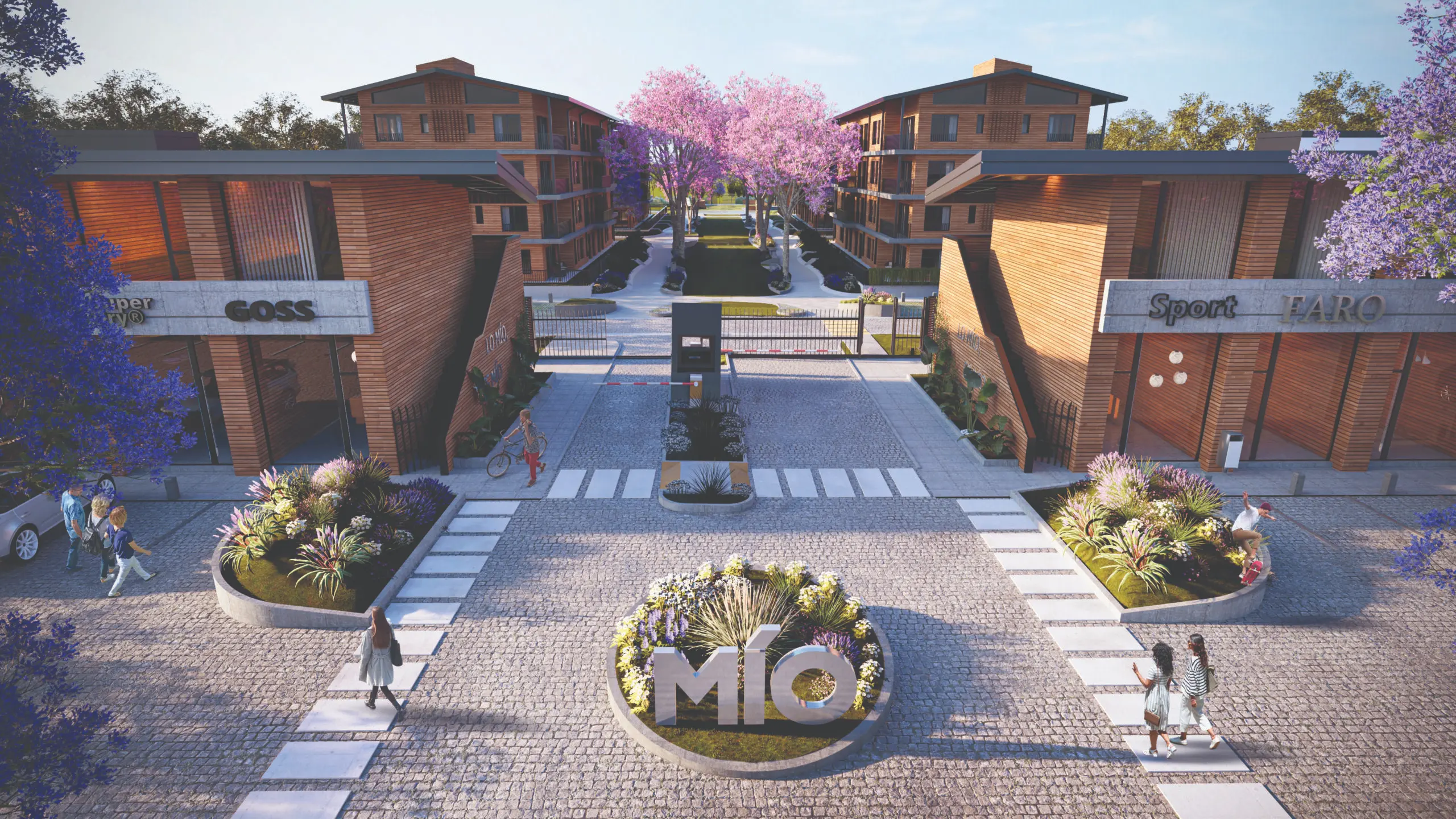 MIO Solano Vera, una propuesta para una vida moderna en Tucumán -  Metrocúbico