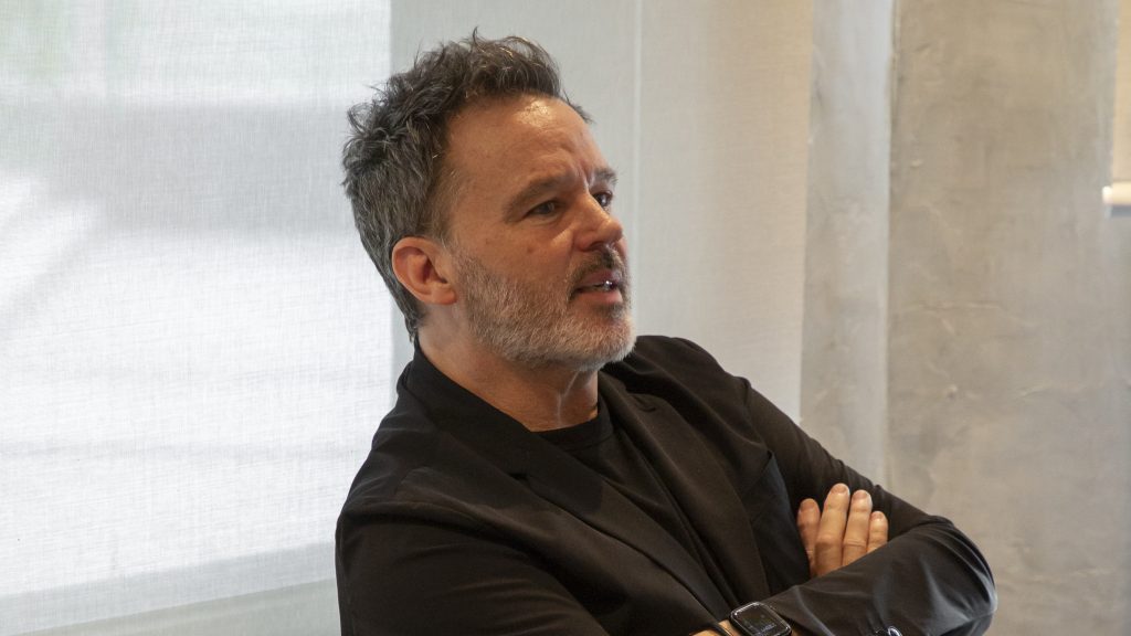 Mike McCormack: la mirada detrás del diseño de Mixt